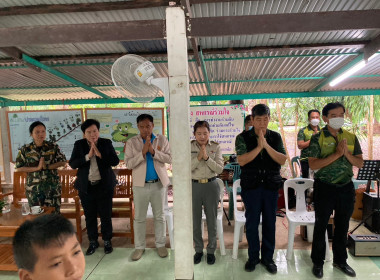 โครงการค่ายเยาวชน...รักษ์พงไพร เฉลิมพระเกียรติ 60 พรรษา ... พารามิเตอร์รูปภาพ 8